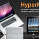 Illustration for article titled HyperMac External Battery Gives MacBooks a 32 Hour Boost
